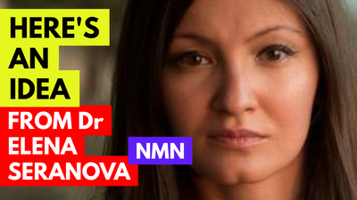 Aging too quickly? NMN might be your answer!