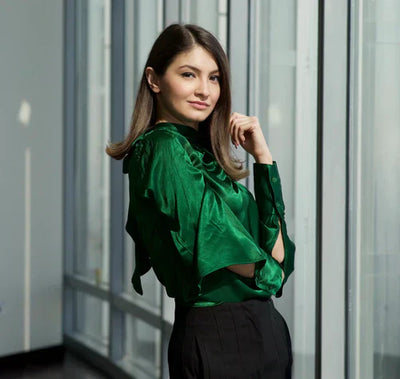 Meet Dr. Elena Seranova: The Scientist Redefining NMN Supplementation