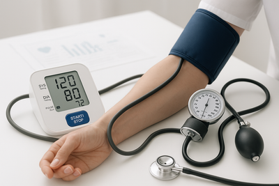 Berberine and Blood Pressure: Benefits, Precautions, and Effective Usage
