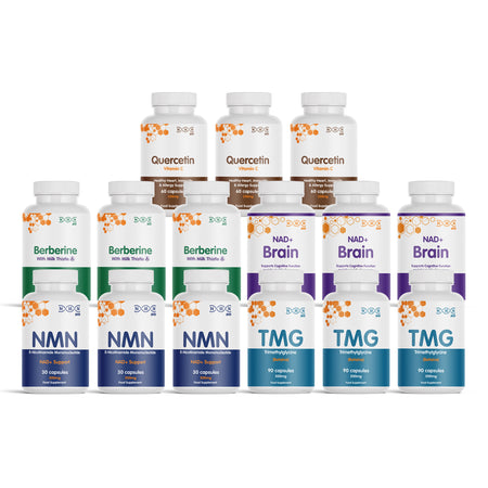 Ultimate BioHacker Bundle