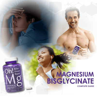 Magnesium Bisglycinate: The Complete Guide