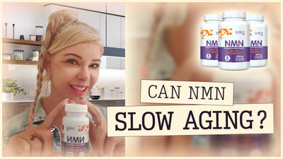 Lynn Hardy reveals the benefits of using NMN Supplements after a month