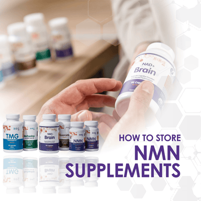 How to Store NMN for Maximum Stability: Best Practices and Tips