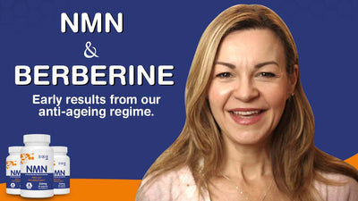 Exploring the Science of Anti-Ageing Supplements: One Month In