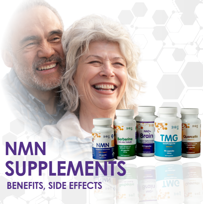 NMN Supplements: Benefits, Side Effects