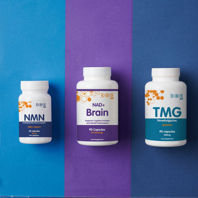 The Perfect Start: Why NMN Bio's Morning Bundle Works So Powerfully Together