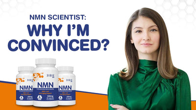 Unlocking the Secrets of Anti-Ageing with NMN