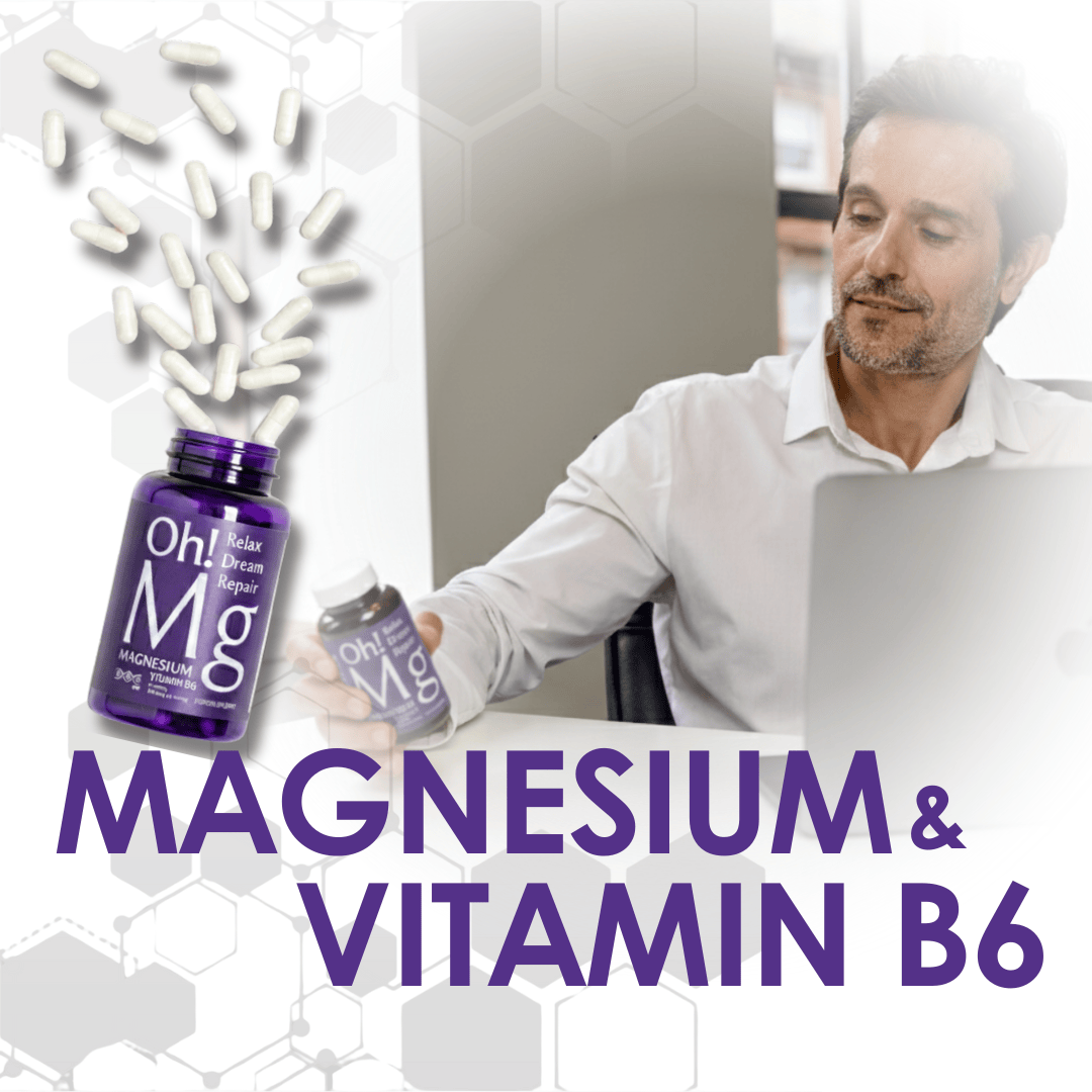 Magnesium and Vitamin B6 guide