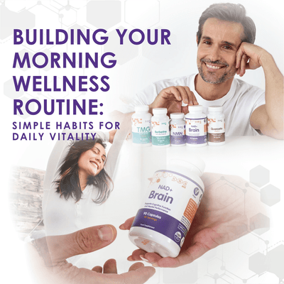 Building Your Morning Wellness Routine: Simple Habits for Daily Vitality