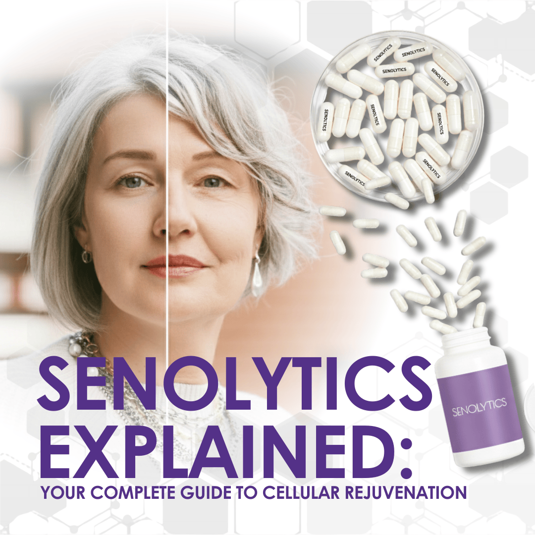 Senolytics Explained
