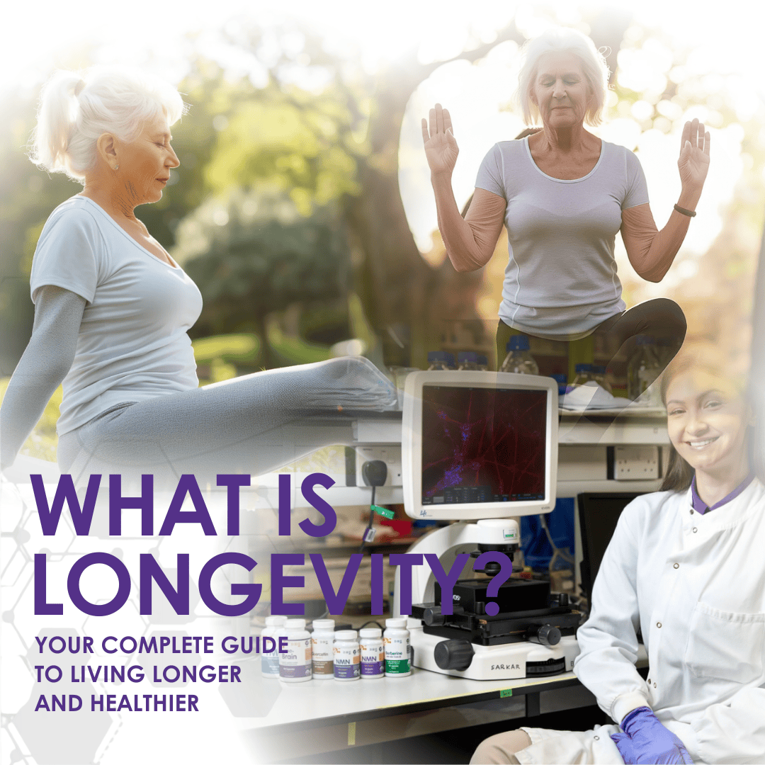  Complete Guide to Living Longer and Healthier