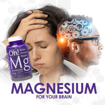 Magnesium For your Brain: Essential Mineral for Cognitive Health