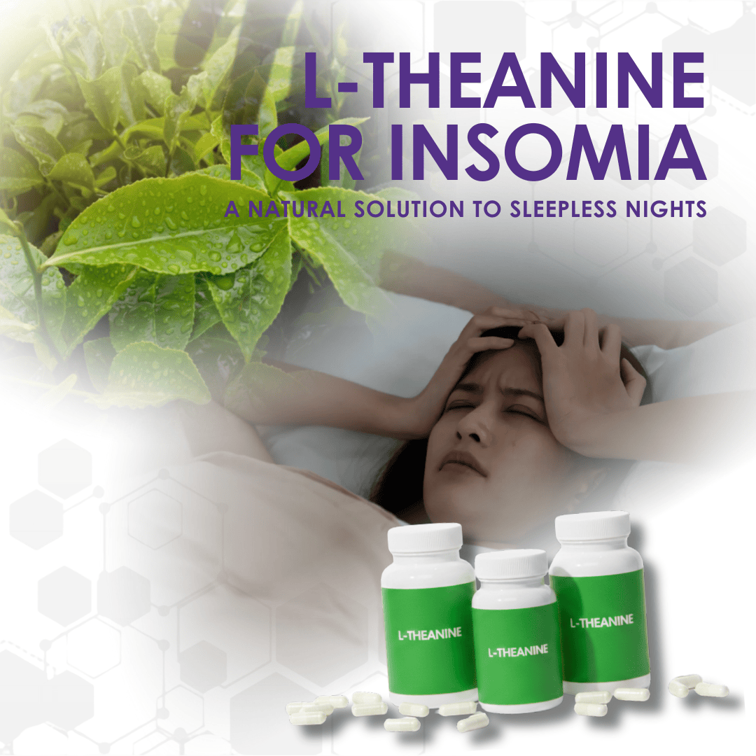 Studies show L-theanine reduces insomnia and increases sleep time by 87%. Discover the proven dosage and timing for natural, lasting relief.