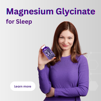 Magnesium Glycinate for Sleep