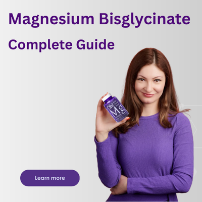 Magnesium Bisglycinate: The Complete Guide