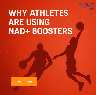 Kevin Love and NMN: Why Athletes, Including Ironman Champions, Are Using NAD⁺ Boosters