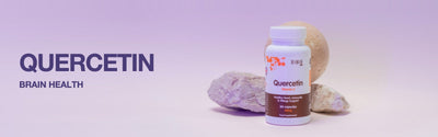 Quercetin and Brain Health: The Anti-Neuroinflammatory Compound Worth Knowing About