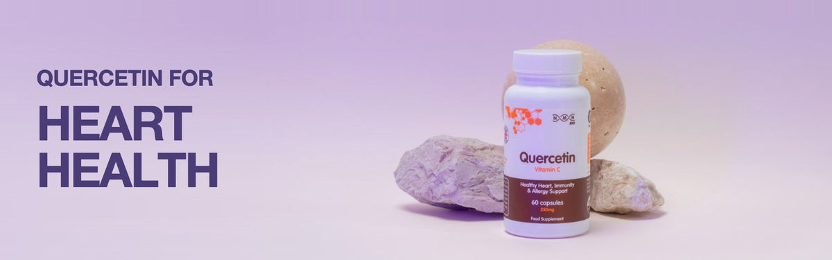 Quercetin and Heart Health: What the Longevity Research Actually Shows