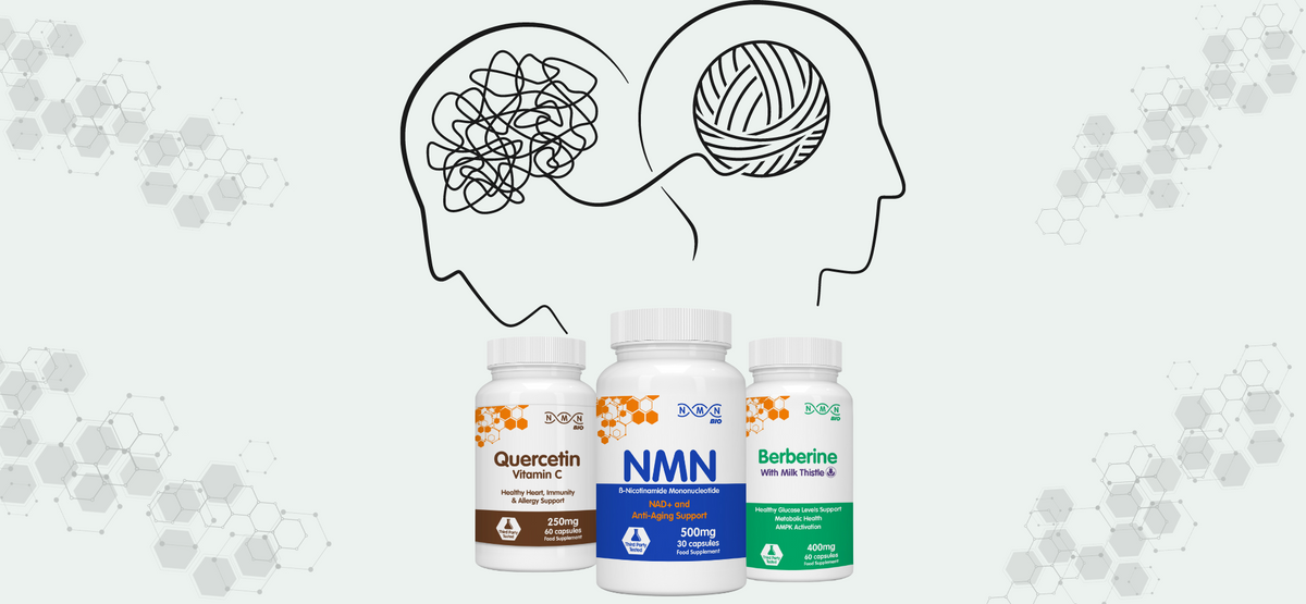 Can taking NMN supplements improve your mental health?