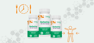 Does Berberine Break a Fast? Intermittent Fasting, Weight Loss and Berberine