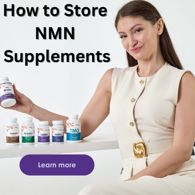 How to Store NMN for Maximum Stability: Best Practices and Tips