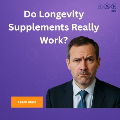 Do Longevity Supplements Really Work?