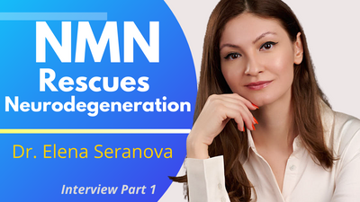 NMN Rescues Neurodegeneration?