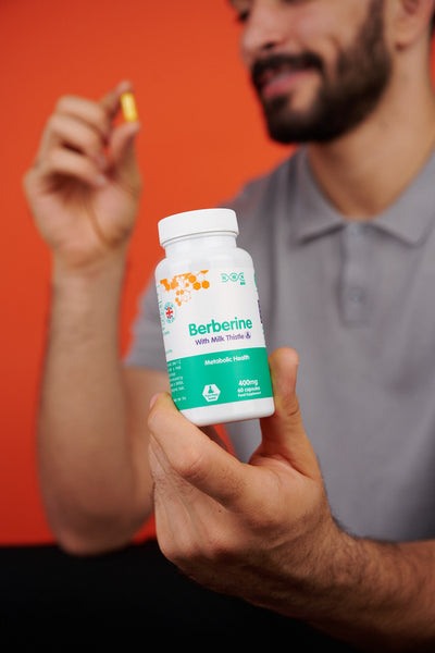 Can Berberine Help with Weight Loss?