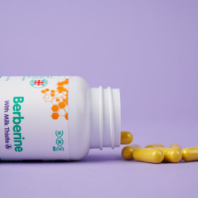 Understanding the Benefits and Uses of Berberine: A Comprehensive Review