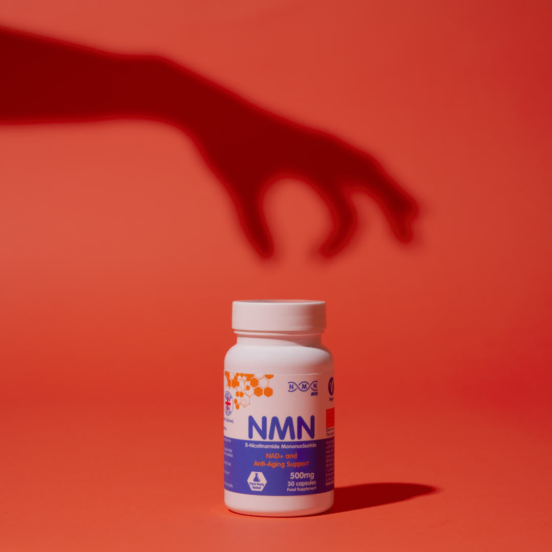 NMN Buy in UK: A Comprehensive Review 2025