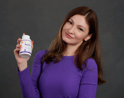 The Birth of a Breakthrough: NAD+ Brain