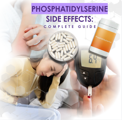 Phosphatidylserine vs Phosphatidylcholine: Which Phospholipid Should You Take?