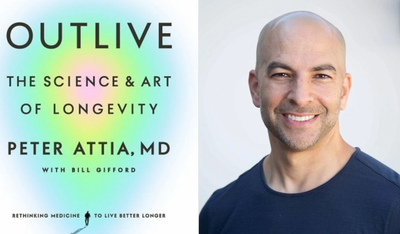Peter Attia & His Top Longevity Supplements Uncovered