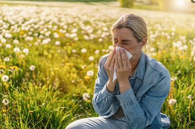 How Long Does It Take for Quercetin to Work for Allergies? Effective Anti-Allergic Solutions Explained