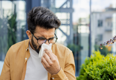 Quercetin Antihistamine: Natural Relief for Allergy Symptoms