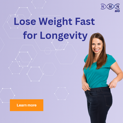 Lose Weight Fast for Longevity