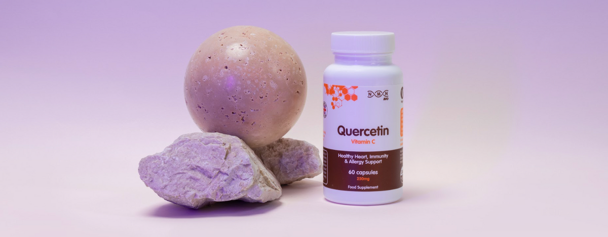 How to Take Quercetin for Longevity: Dosing Protocols That Match Your Goal
