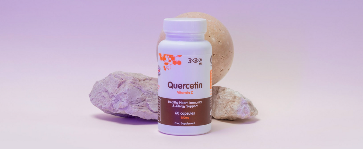 Quercetin and Metabolic Ageing: The AMPK Angle Most People Miss