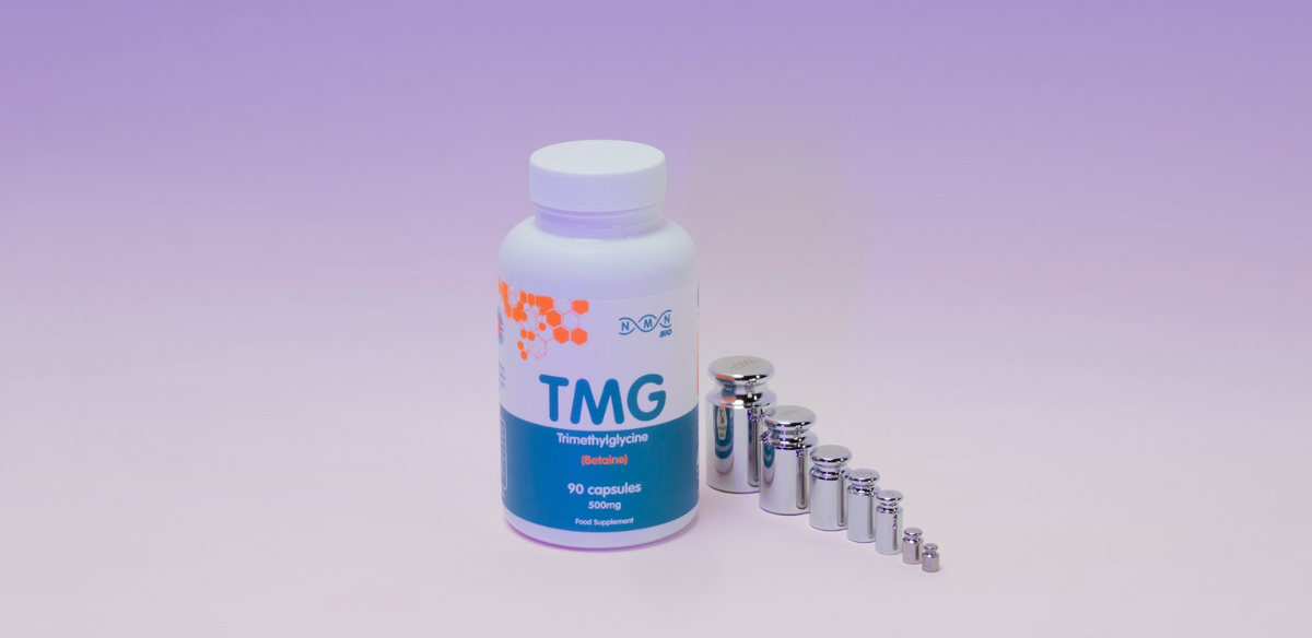 TMG (Trimethylglycine): What It Does, Why It Works, and How to Take It