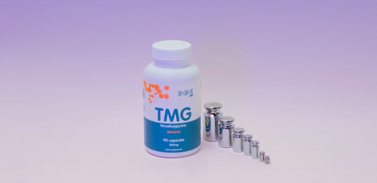 TMG (Trimethylglycine): What It Does, Why It Works, and How to Take It