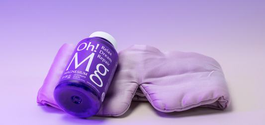Magnesium: The Ingredient Behind Oh!Mg