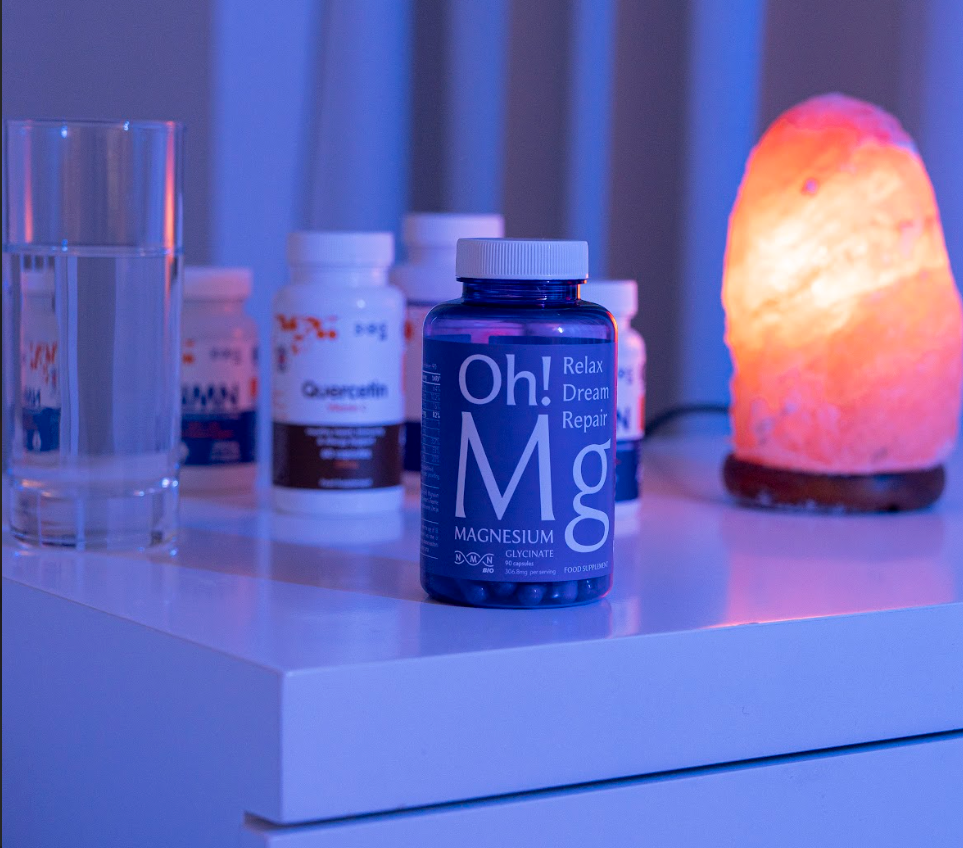 Most Magnesium Supplements Do Nothing for Your Sleep. Here's the Formula I Built After 7 Years on NMN.