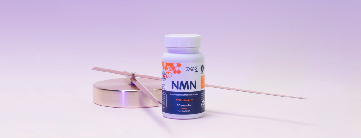 NMN (Nicotinamide Mononucleotide): The Complete Ingredient Guide