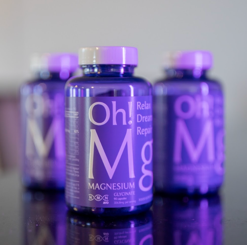 magnesium bisglycinate uk for sleep