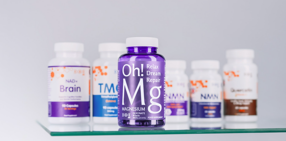 How long does magnesium take to work for sleep and anxiety?
