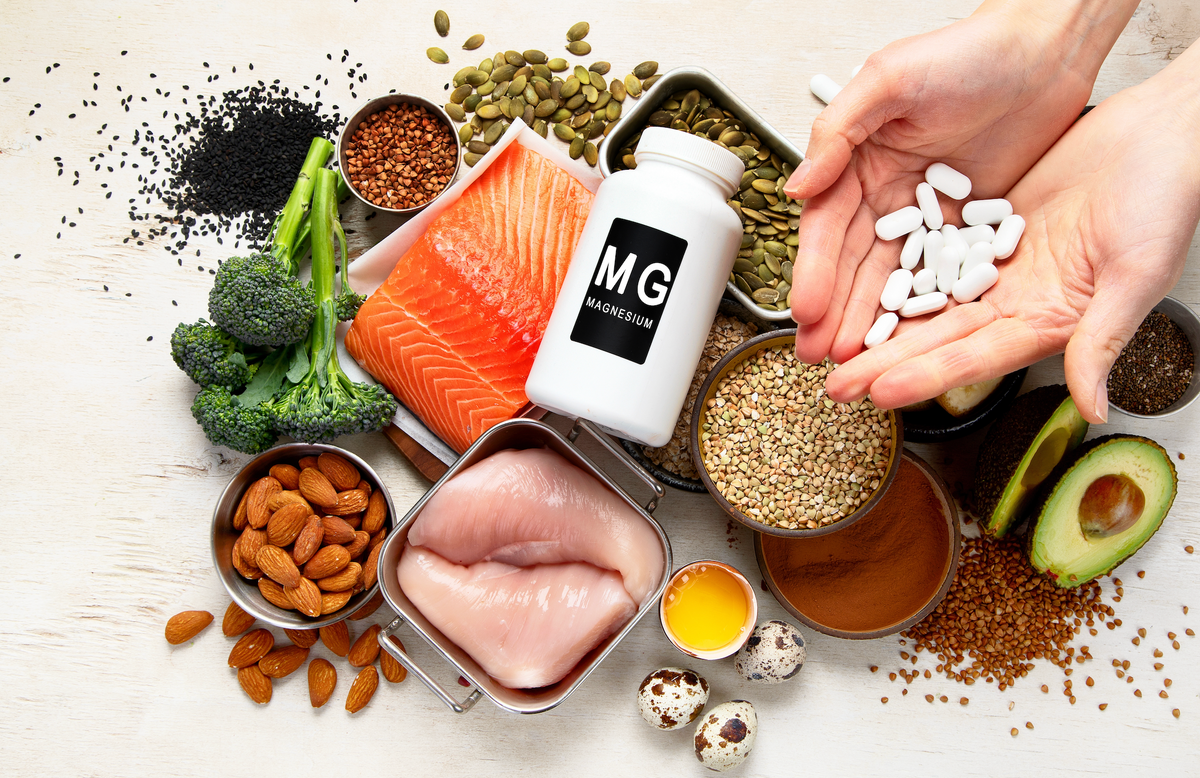 Magnesium taurate vs magnesium glycinate: which is better for your heart?