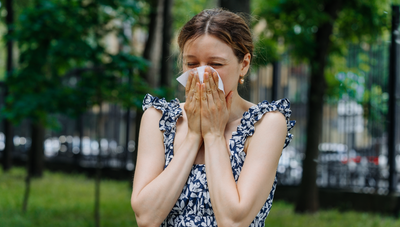 Why Your Hay Fever Tablets Stop Working, and the Natural Antihistamine That Works Differently