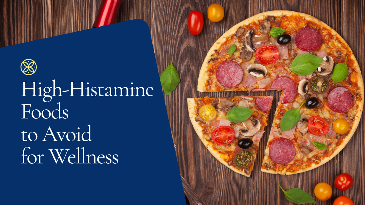 Histamine Intolerance: Why You React to 