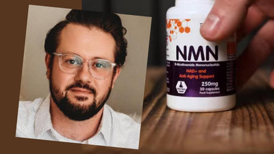 How NMN Bio Can Make You Three Times More Productive — in Just Three Weeks!