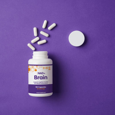 What Is 'NAD+ Brain' and How Does It Work?